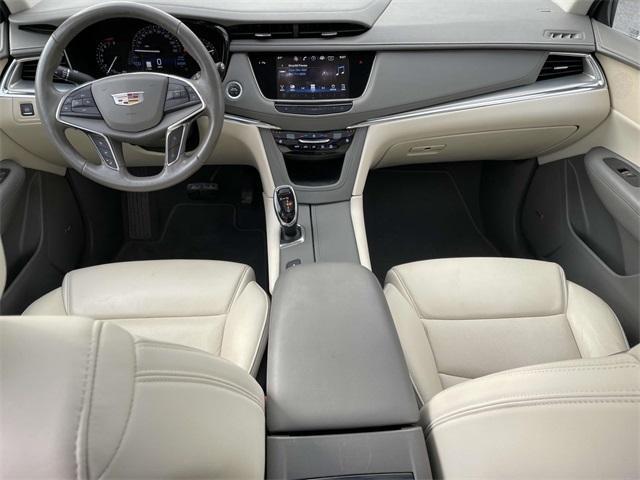 used 2019 Cadillac XT5 car, priced at $21,274