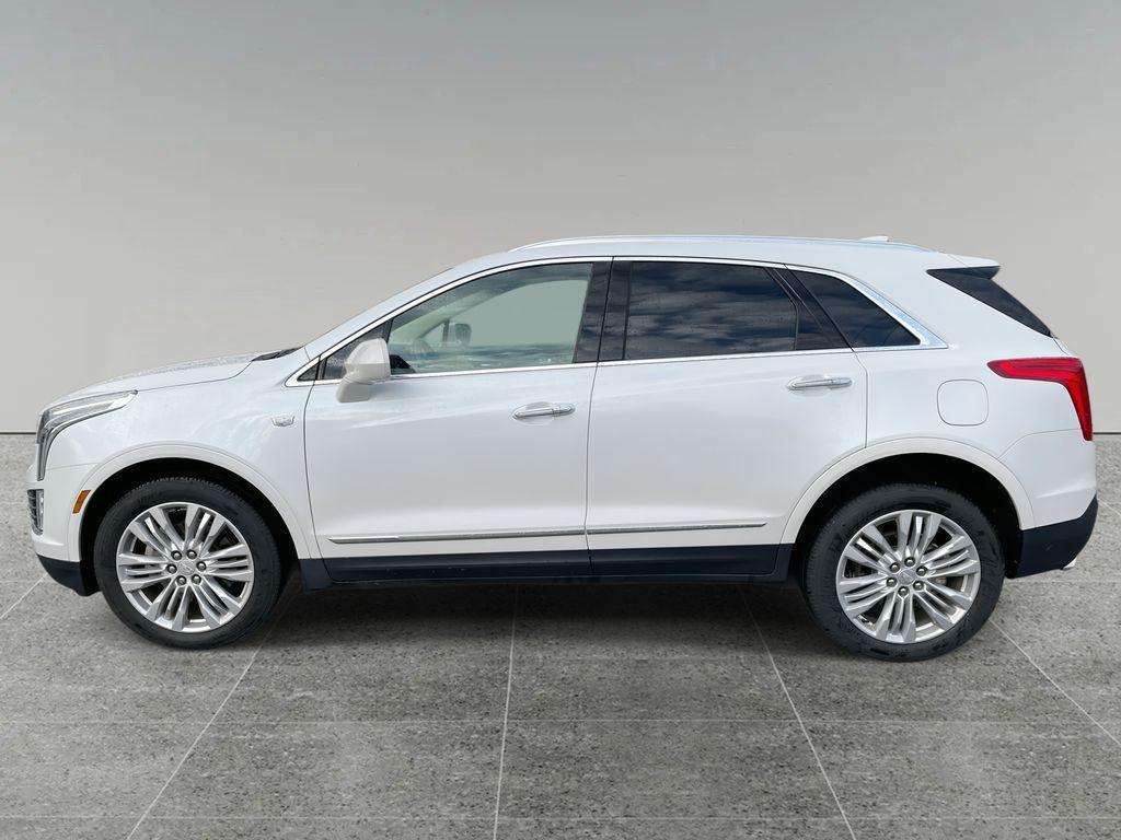 used 2019 Cadillac XT5 car, priced at $18,949