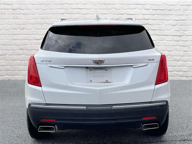 used 2019 Cadillac XT5 car, priced at $21,274