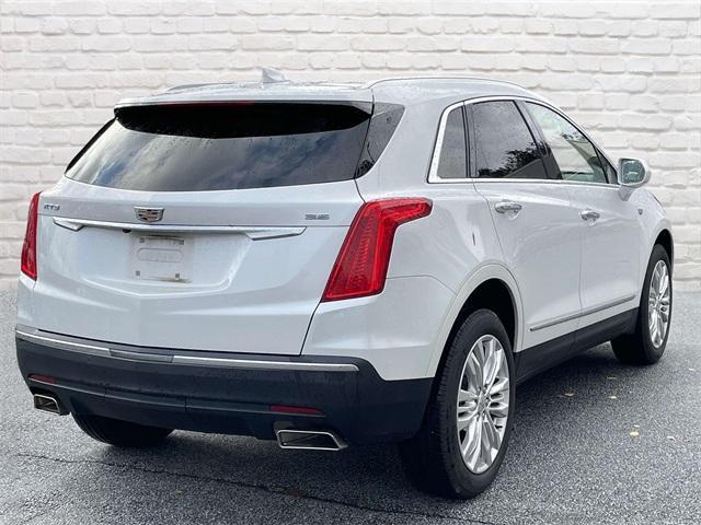 used 2019 Cadillac XT5 car, priced at $21,274