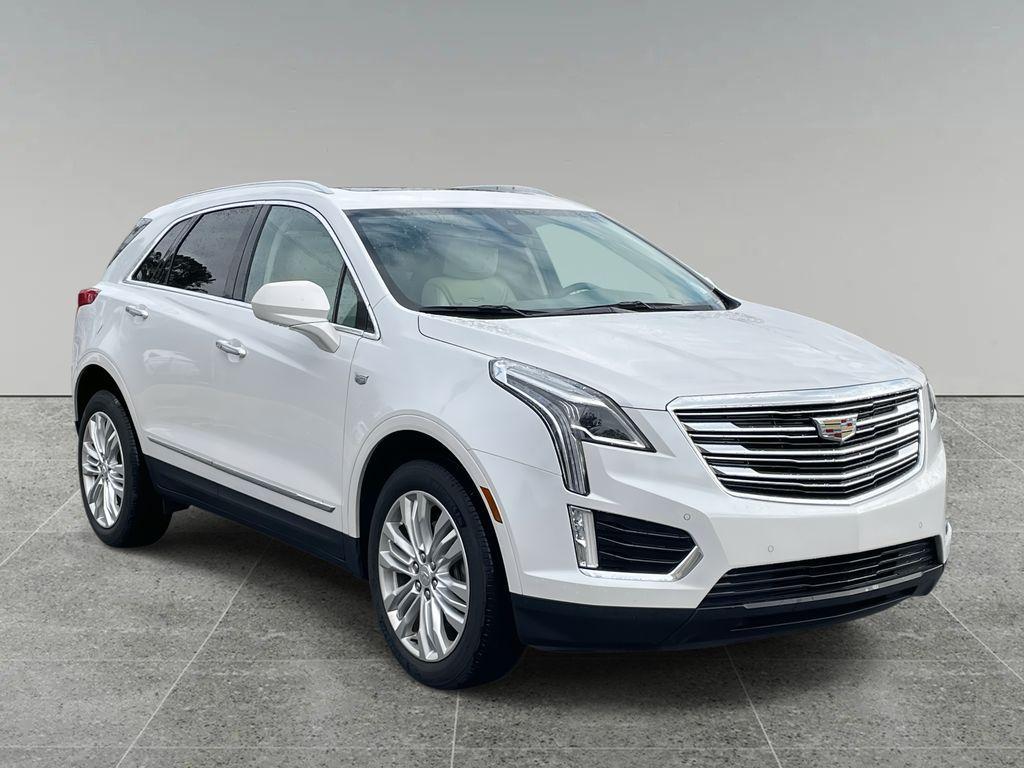 used 2019 Cadillac XT5 car, priced at $18,949