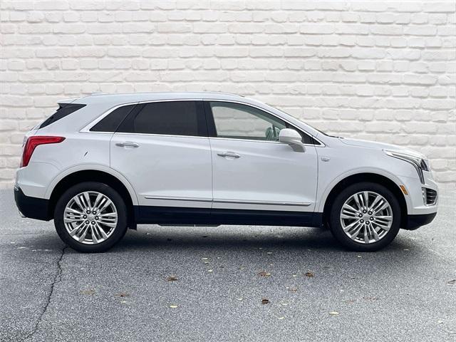 used 2019 Cadillac XT5 car, priced at $21,274