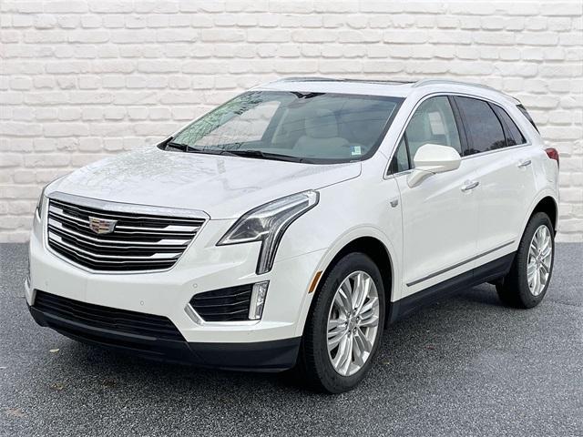 used 2019 Cadillac XT5 car, priced at $21,274