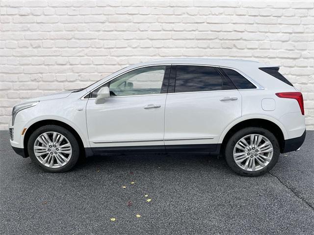 used 2019 Cadillac XT5 car, priced at $21,274