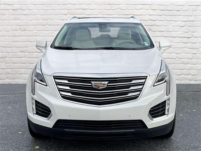 used 2019 Cadillac XT5 car, priced at $21,274