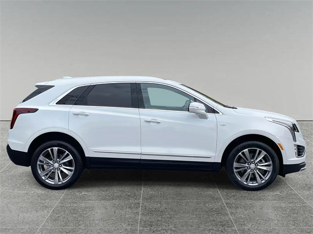 new 2024 Cadillac XT5 car, priced at $50,515