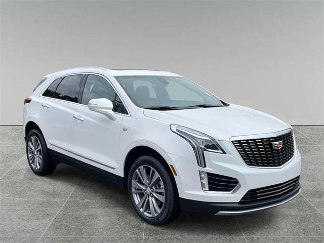 new 2024 Cadillac XT5 car, priced at $50,515