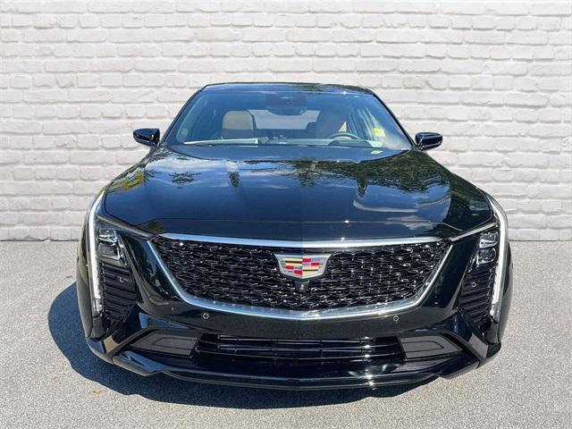 new 2025 Cadillac CT5 car, priced at $53,035