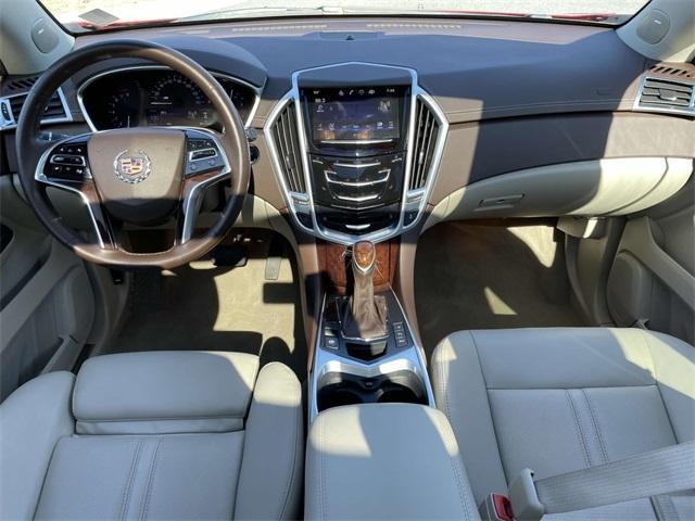 used 2016 Cadillac SRX car, priced at $18,779