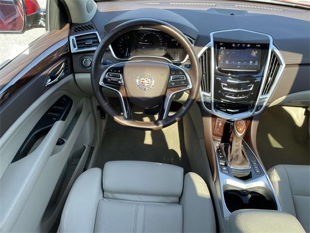 used 2016 Cadillac SRX car, priced at $18,779