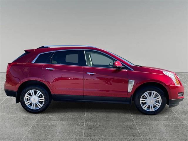 used 2016 Cadillac SRX car, priced at $18,779