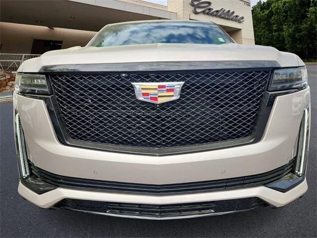 new 2024 Cadillac Escalade car, priced at $136,415