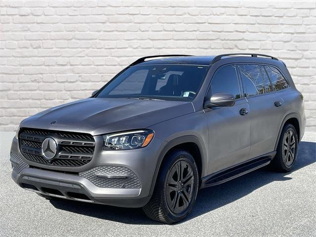 used 2020 Mercedes-Benz GLS 450 car, priced at $39,688