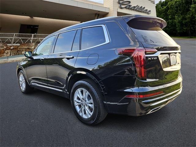 new 2024 Cadillac XT6 car, priced at $47,338