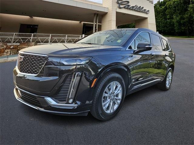 new 2024 Cadillac XT6 car, priced at $47,338