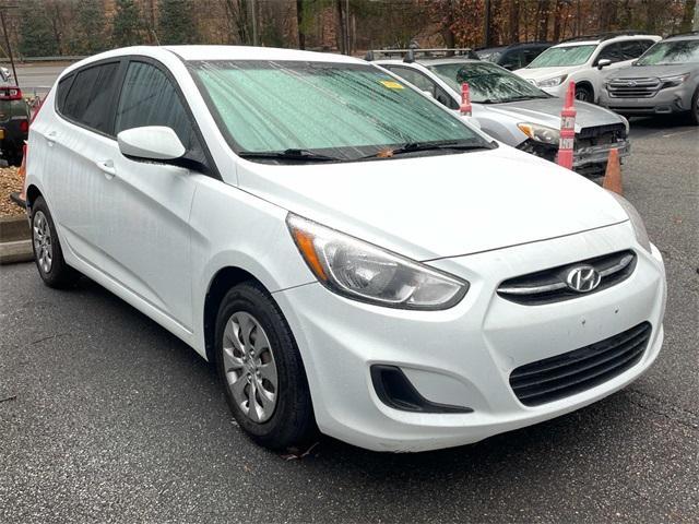 used 2016 Hyundai Accent car, priced at $7,974