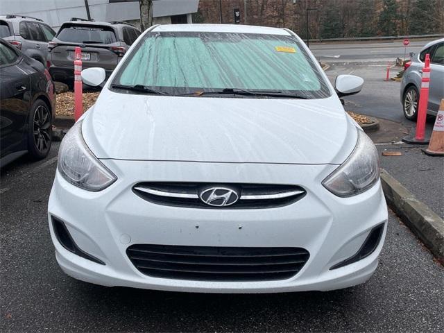 used 2016 Hyundai Accent car, priced at $7,974