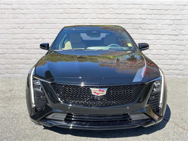 new 2025 Cadillac CT5 car, priced at $57,755