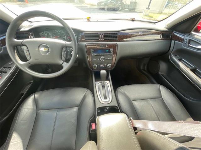 used 2015 Chevrolet Impala Limited car, priced at $12,766