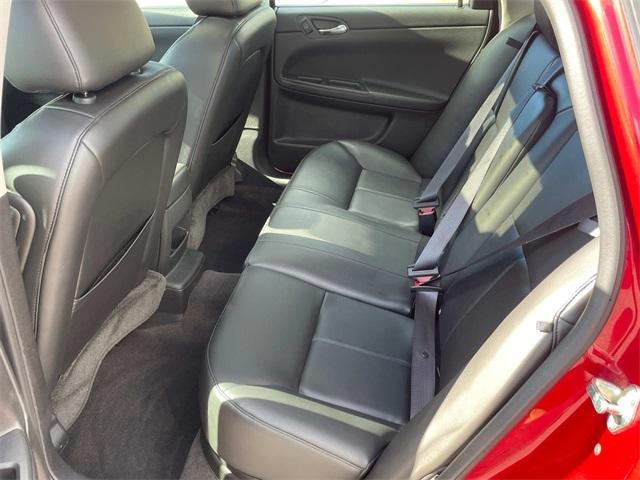 used 2015 Chevrolet Impala Limited car, priced at $12,766