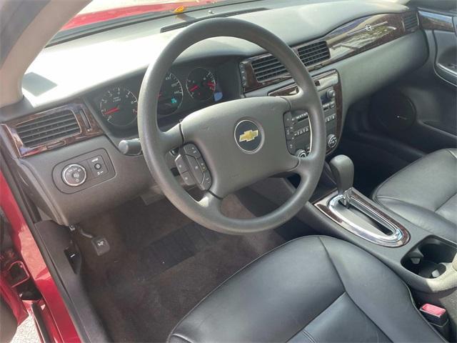 used 2015 Chevrolet Impala Limited car, priced at $12,766