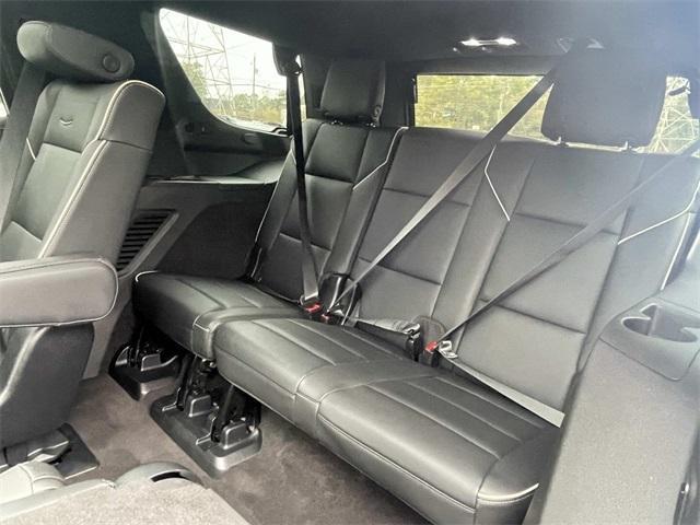 used 2023 Cadillac Escalade car, priced at $75,784