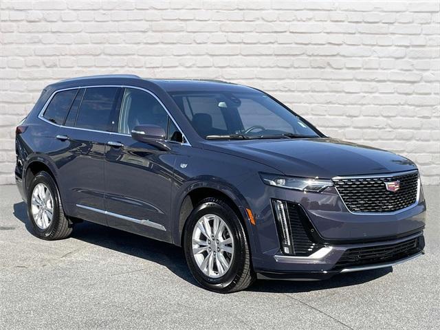 new 2024 Cadillac XT6 car, priced at $49,259