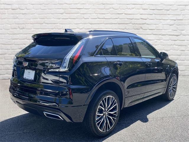 new 2024 Cadillac XT4 car, priced at $46,315