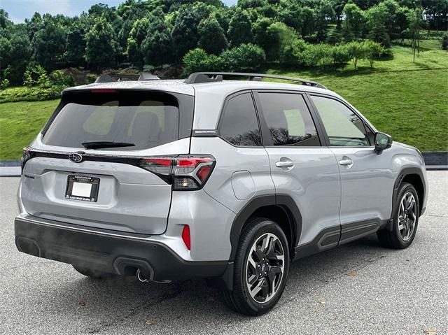 new 2025 Subaru Forester car, priced at $40,602