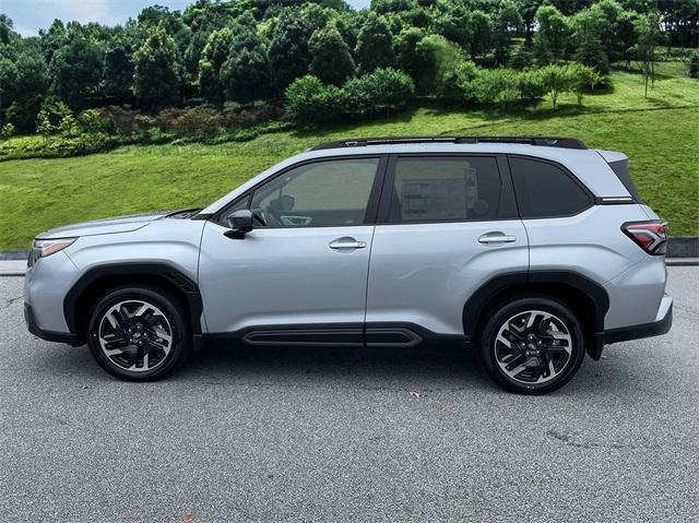 new 2025 Subaru Forester car, priced at $40,602