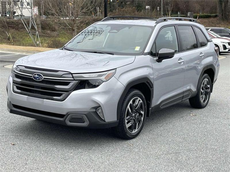 new 2025 Subaru Forester car, priced at $40,602