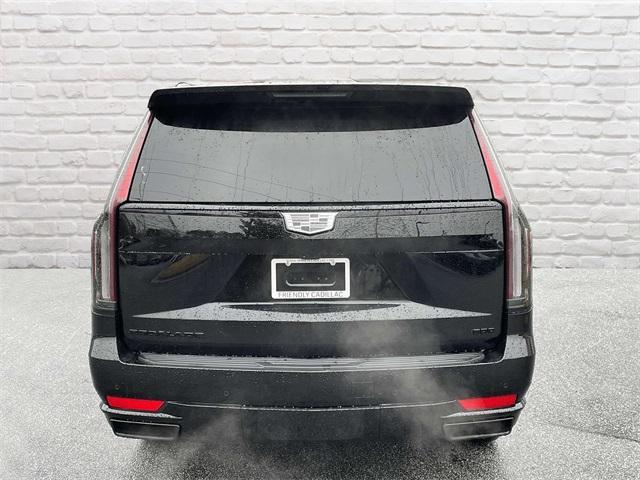 new 2024 Cadillac Escalade ESV car