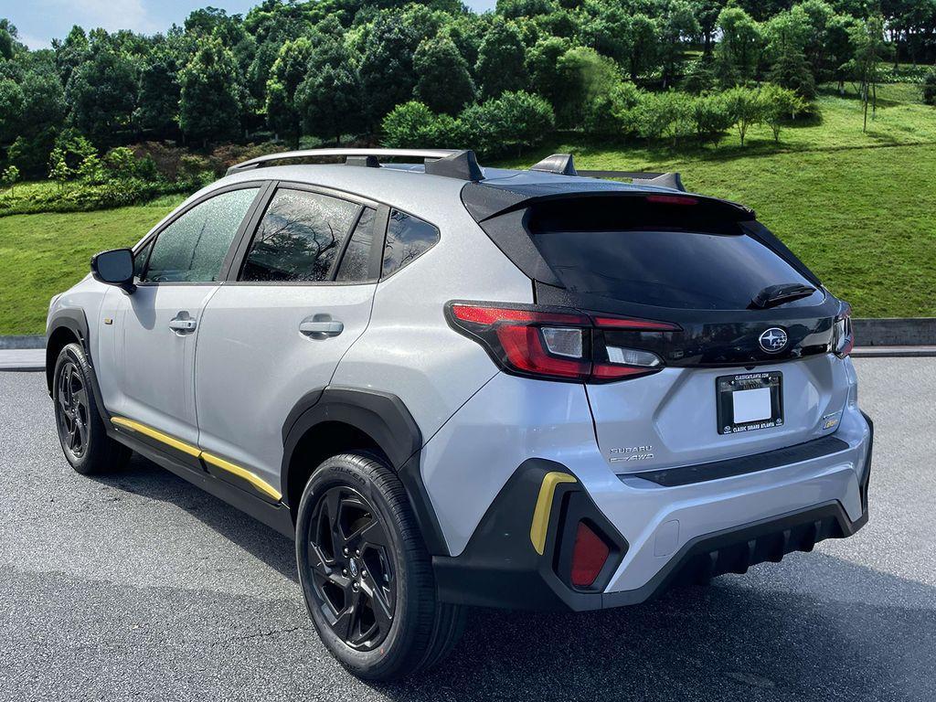 new 2025 Subaru Crosstrek car, priced at $33,709