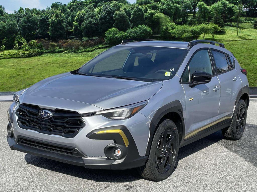 new 2025 Subaru Crosstrek car, priced at $33,709