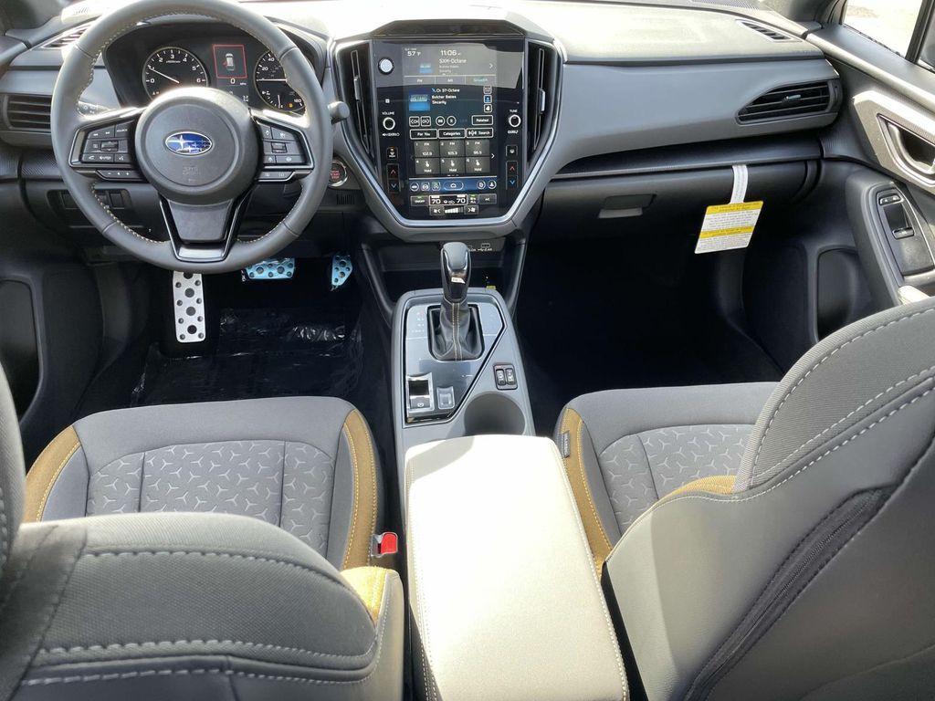 new 2025 Subaru Crosstrek car, priced at $33,709