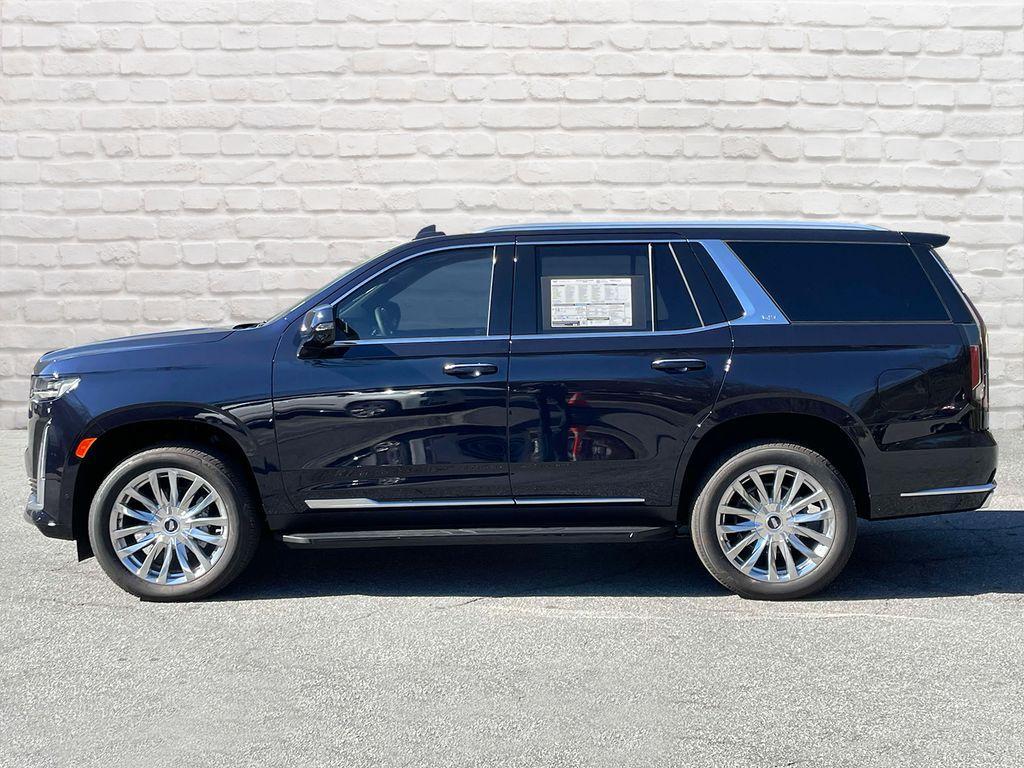 new 2024 Cadillac Escalade car, priced at $101,235