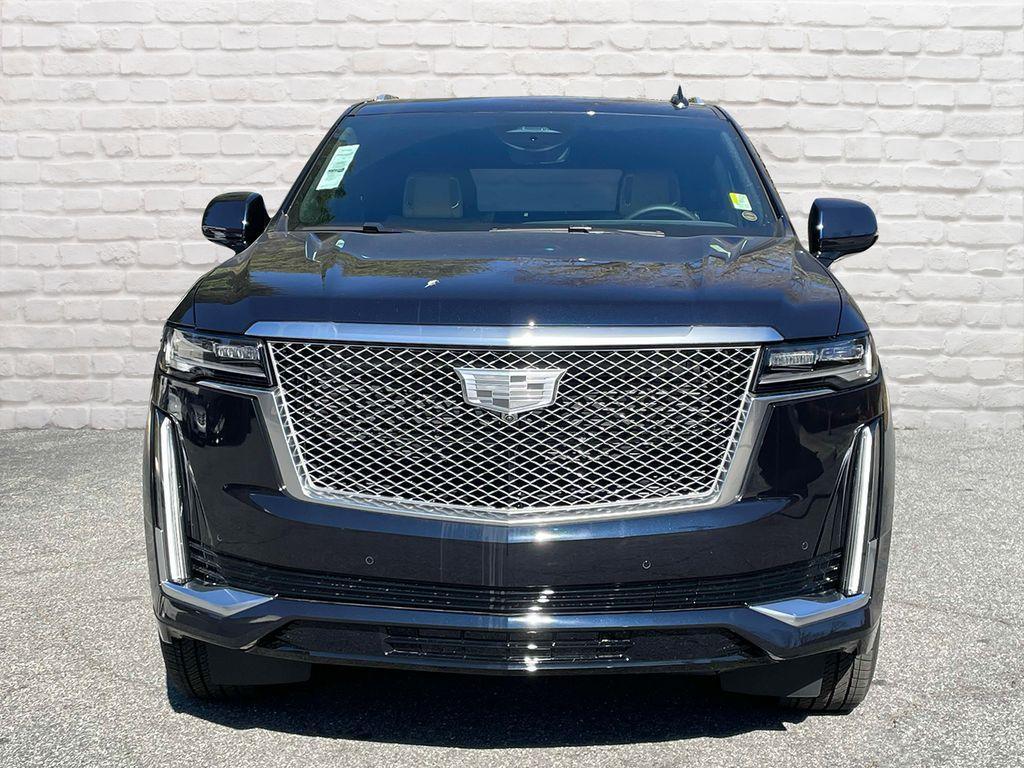 new 2024 Cadillac Escalade car, priced at $101,235