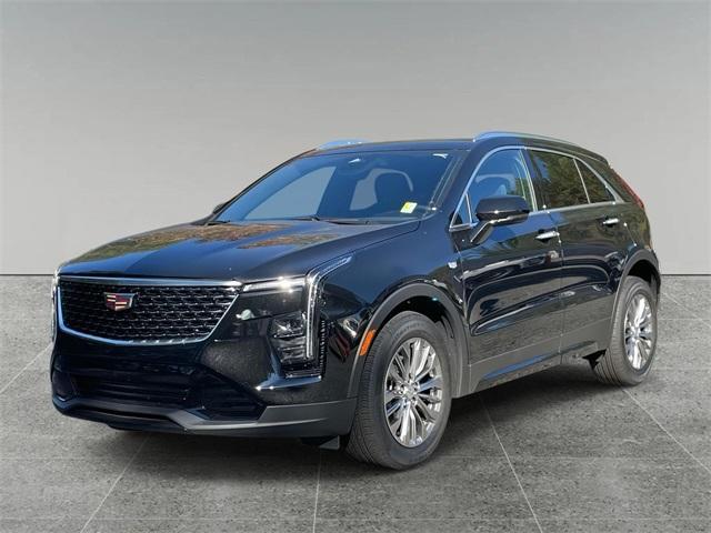 new 2024 Cadillac XT4 car, priced at $39,965