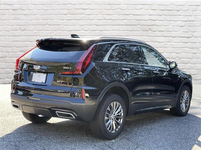 new 2024 Cadillac XT4 car, priced at $44,715