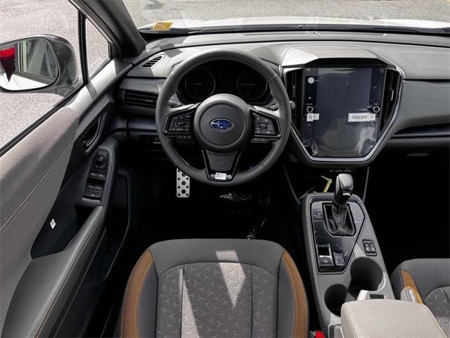 new 2025 Subaru Crosstrek car, priced at $34,159