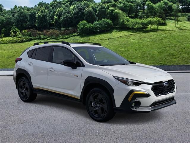 new 2025 Subaru Crosstrek car, priced at $34,159