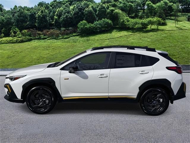 new 2025 Subaru Crosstrek car, priced at $34,159