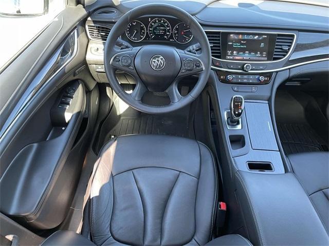 used 2017 Buick LaCrosse car, priced at $15,499