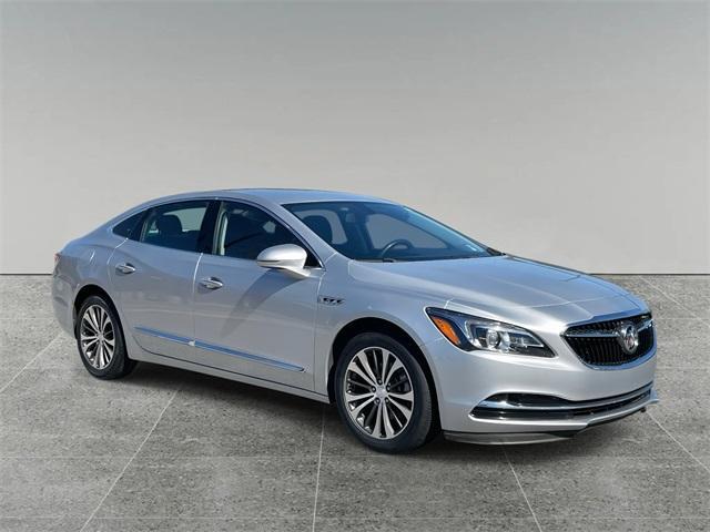 used 2017 Buick LaCrosse car, priced at $15,499