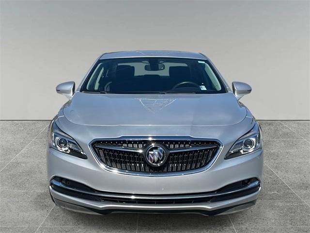 used 2017 Buick LaCrosse car, priced at $15,499