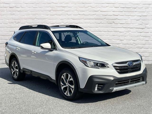 used 2022 Subaru Outback car, priced at $26,898