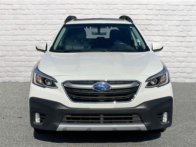 used 2022 Subaru Outback car, priced at $26,898