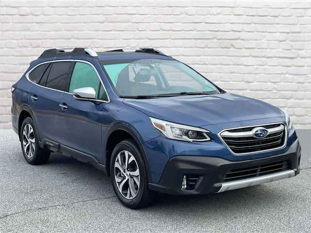 used 2021 Subaru Outback car, priced at $25,974