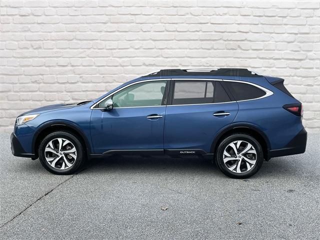 used 2021 Subaru Outback car, priced at $25,974