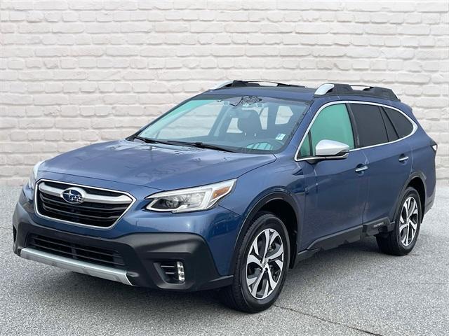 used 2021 Subaru Outback car, priced at $25,974